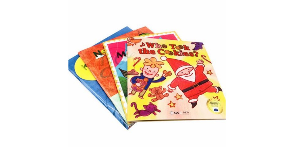 Печат на брошури със седлов бод - отговаря на търсенето на потребителите за качество на печат