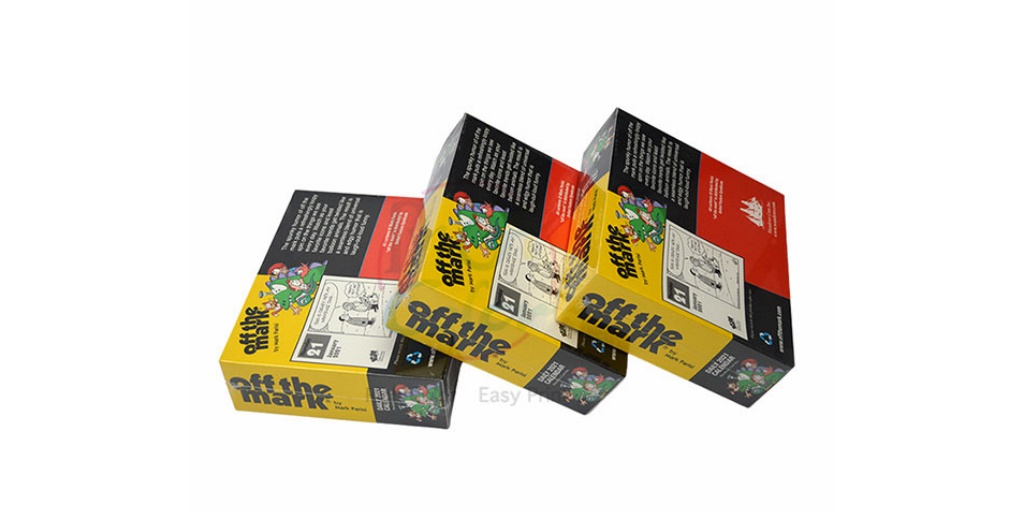 365-дневният откъсващ се календар е добър избор